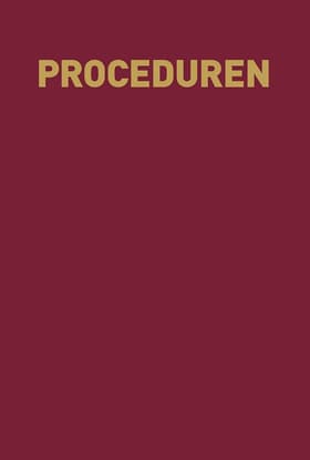 Proceduren af mfl