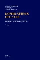 Kommunernes opgaver