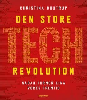 DEN STORE TECH REVOLUTION af Christina Boutrup