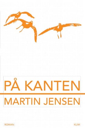 På kanten af Martin Jensen