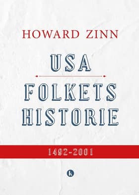 USA Folkets historie af Howard Zinn