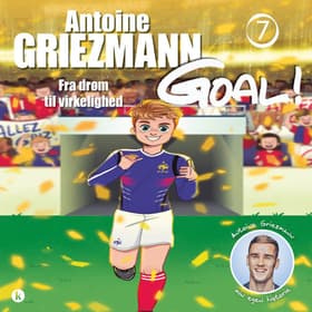 Fra drøm til virkelighed af Antoine Griezmann
