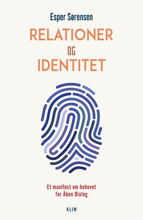 Relationer og identitet af Esper Sørensen