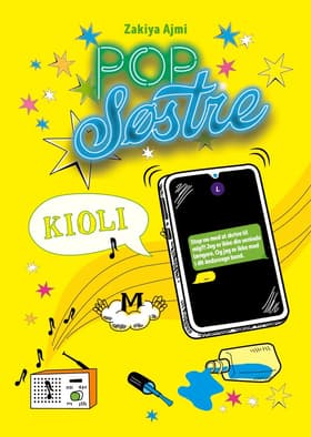 Kioli af Zakiya Ajmi