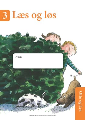 Læs og løs 3 af Charlotte Karrebæk