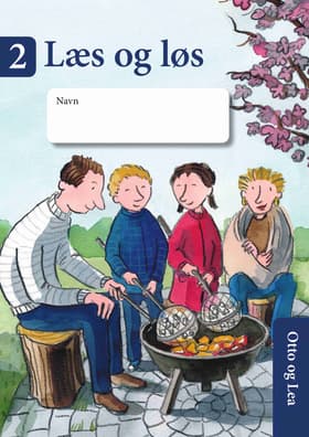 Læs og løs 2 af Charlotte Karrebæk