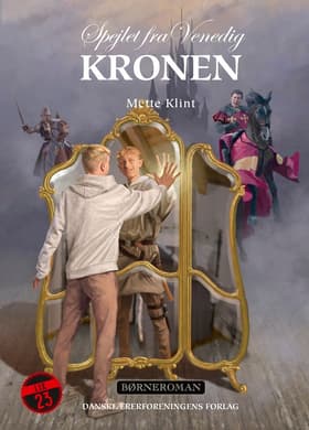 Kronen af Mette Klint