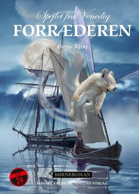 Forræderen af Mette Klint