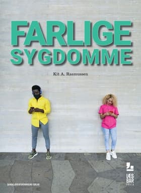 Farlige sygdomme af Kit A. Rasmussen