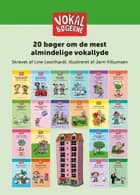Vokalbøgerne. Sampak 20 hæfter