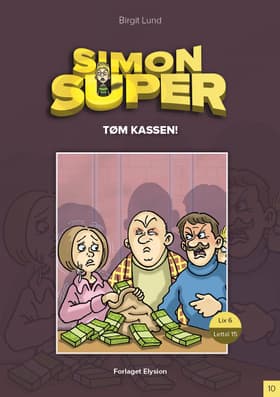 Tøm kassen af Birgit Lund