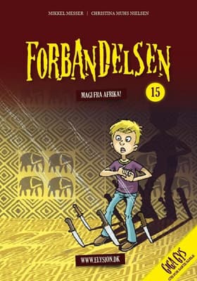 Forbandelsen af Christina Muhs Nielsen