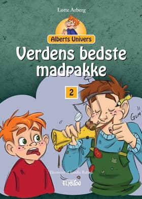 Verdens bedste madpakke af Keld Petersen