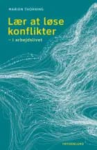 Lær at løse konflikter