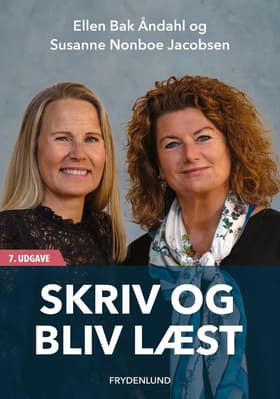 Skriv og bliv læst af Ellen Bak Åndahl