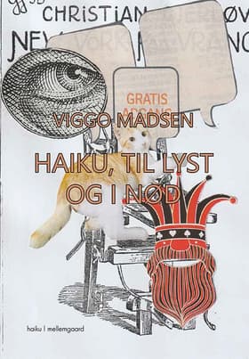 Haiku, til lyst og i nød af Viggo Madsen