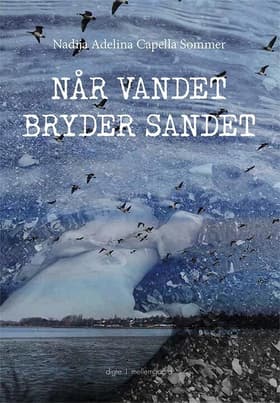 Når vandet bryder sandet af Nadija Adelina Capella Sommer Sommer