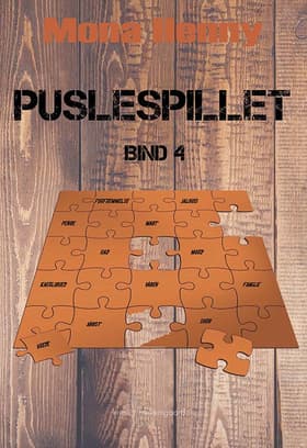 Puslespillet bind 4 af Mona Henny