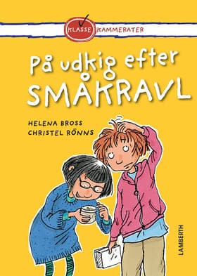 På udkig efter småkravl af Helena Bross