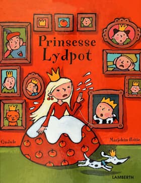 Prinsesse Lydpot af Gudule