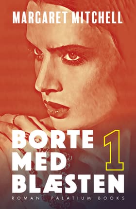 Borte med blæsten af Margaret Mitchell