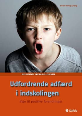 Udfordrende adfærd i indskolingen af Heidi Honig Spring