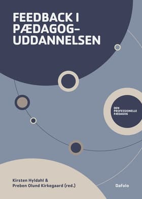 Feedback i pædagoguddannelsen af Preben Olund Kirkegaard