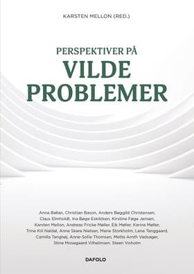 Perspektiver på vilde problemer af Lene Tanggaard