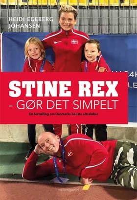Stine Rex - Gør det simpelt af Heidi Egeberg Johansen