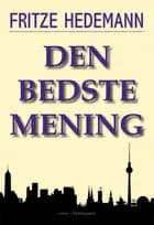 Den bedste mening