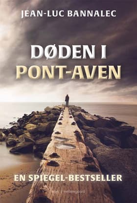 Døden i Pont-Aven af Jean-Luc Bannalec