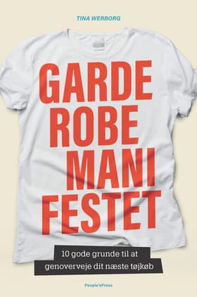 Garderobemanifestet af Tina Werborg
