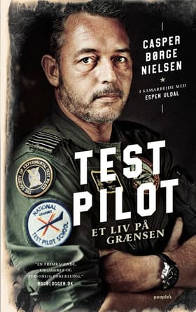 Testpilot af Espen Uldal