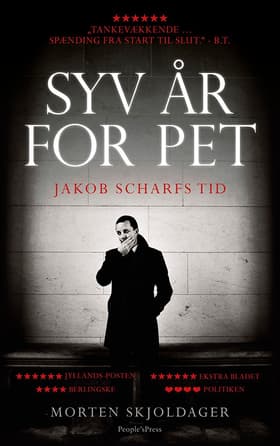 Syv år for PET af Morten Skjoldager