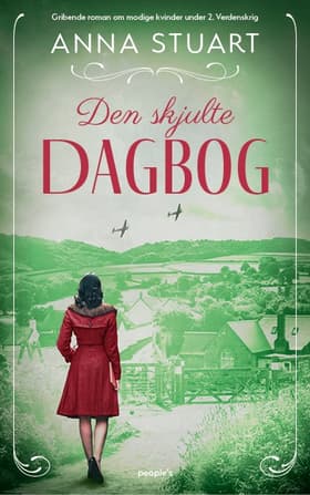 Den skjulte dagbog af Anna Stuart