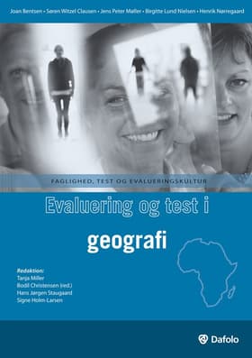 Evaluering og test i geografi af Jens Peter Møller