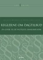Reglerne om dagtilbud