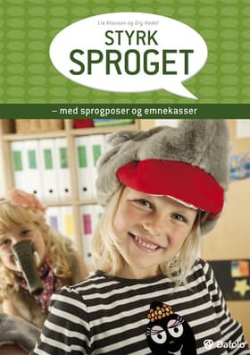 Styrk sproget med sprogposer og emnekasser af Mikal Schlosser