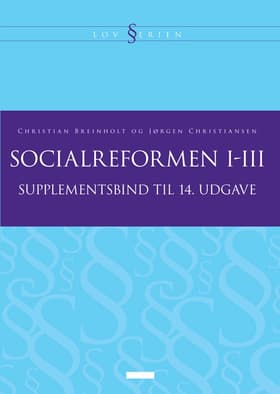 Socialreformen af Christian Breinholt