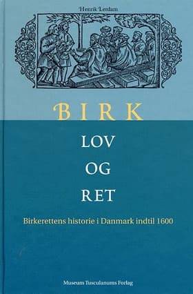 Birk, lov og ret af Henrik Lerdam