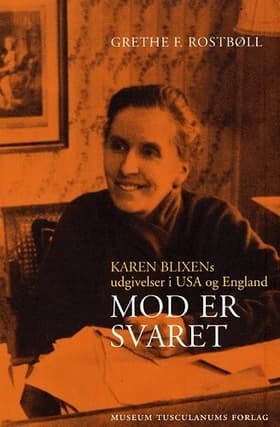 Mod er svaret af Grethe F. Rostbøll