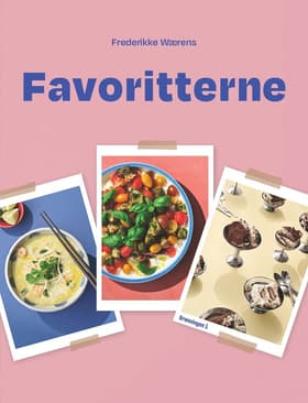 Favoritterne af Frederikke Wærens