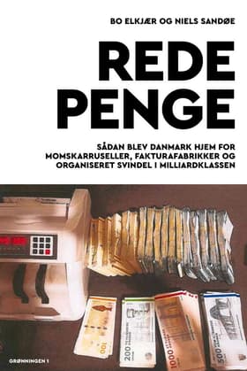 Rede penge af Bo Elkjær