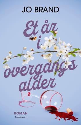 Et år i overgangsalder af Jo Brand