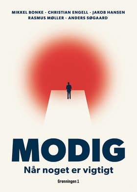 MODIG af Jakob Hansen