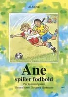 Ane spiller fodbold