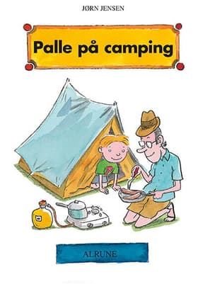 Palle på camping af Jørn Jensen