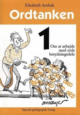 Ordtanken af .