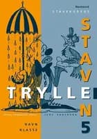 Tryllestaven Stavekursus 5. Navneord, 5 stk.