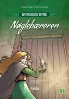 Nøglebæreren af Clara-Amalie Vorre-Grøntved